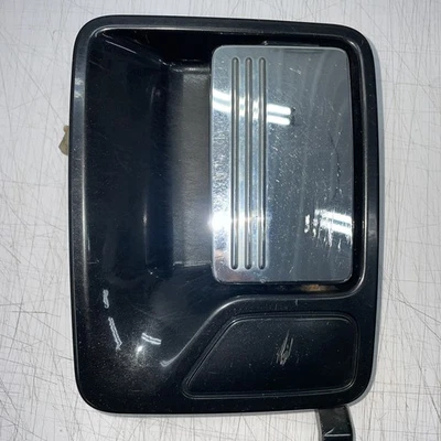 Manija de la puerta del conductor trasero cromada platino G1 Ford Super Duty F250 F350 2010-2016 Foto 1 de 2