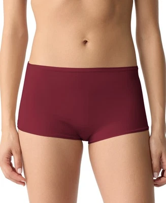 Ropa interior corta para mujer GapBody súper elástica - Cabernet, X-SPEQUEÑA Foto 1 de 2