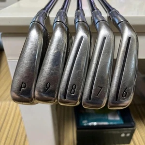 TaylorMade SIM2 Max Iron Set 5-PW R Flex Tensei Shaft Right Handed - Picture 1 of 7