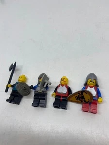 Lego vintage Lego soldiers genuine vintage job lot refs2 - Picture 1 of 4