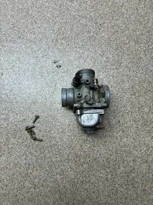 Carburador de admisión Yamaha YZ80 YZ 80 85 YZ85 2000 93-01 motor Mikuni H5 fabricante original Foto 1 de 4