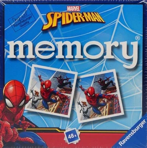 Ravensburger Marvel Spider-Man Memory Game (3+) - NEW - Picture 1 of 5