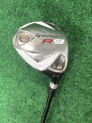 TaylorMade R9 FCT T3 13°  3 Fairway Wood Graphite RH Stiff Flex 43" - Image 1 of 4