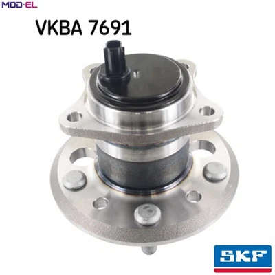 WHEEL BEARING KIT VKBA 7691 FOR TOYOTA 6AR-FSE/1AZ-FE 2.0L 2AR-FE/FXE 2.5L 4cyl - Image 1 of 4