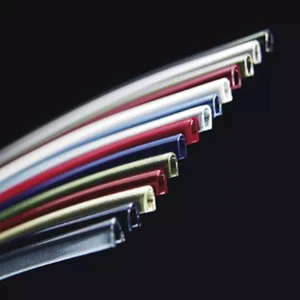 Genuine Honda Door Edge Guards 08P20-TVA-190 - Picture 1 of 1