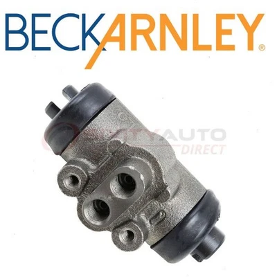 Beck Arnley 072-8936 Drum Brake Wheel Cylinder for WC123573 W37852 Braking rs - Изображение 1 из 4