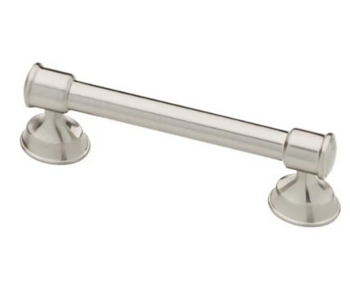 Tiradores de cajón Liberty P23024-SN-CP, Atenas Caspio CANTIDAD 4 Foto 1 de 1