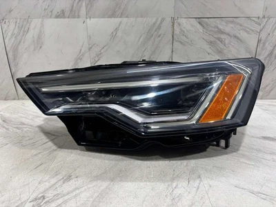 FARO AUDI A6 S6 2019-2024 FABRICANTE DE EQUIPOS ORIGINALES MATRIZ LATERAL IZQUIERDO HAZ ÚNICO LED 4K0941039B Foto 1 de 4