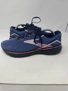 Brooks Ghost 15 Damen 11 Laufschuhe Blau Sneaker Sportlich - Bild 1 von 7
