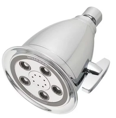 Speakman S-2005-HB-E2 Hotel 5-Jet Shower Head, 2.0 GPM - Polished Chrome - Image 1 of 2