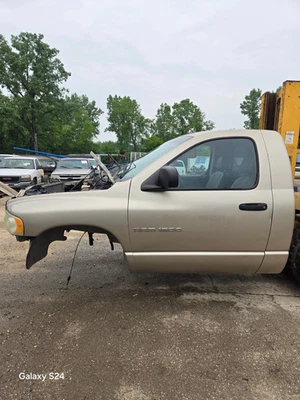 2003-2008 Dodge Ram 1500 2500 3500 4500 5500 3rd Gen Regular Cab 2 door cab - Image 1 of 4