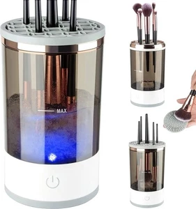 Elektrischer Make-up Pinselreiniger Trockner USB Pinsel Sterilisation 10-fache - Bild 1 von 5