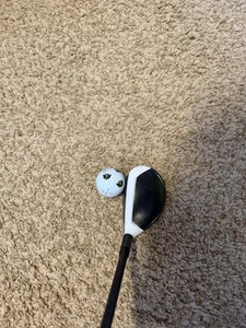 TaylorMade SIM2 Max Golf Hybrid Club 3 Hybrid - Picture 1 of 4