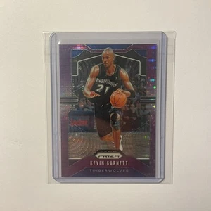 Kevin Garnett 2019-20 Panini Prizm Purple Pulsar Prizm 13/35 #1 Timberwolves 🏀 - Bild 1 von 2