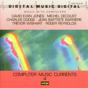 The University of Illinois Chamber Singers Computer Music Currents 4 (CD) Album - Imagen 1 de 1