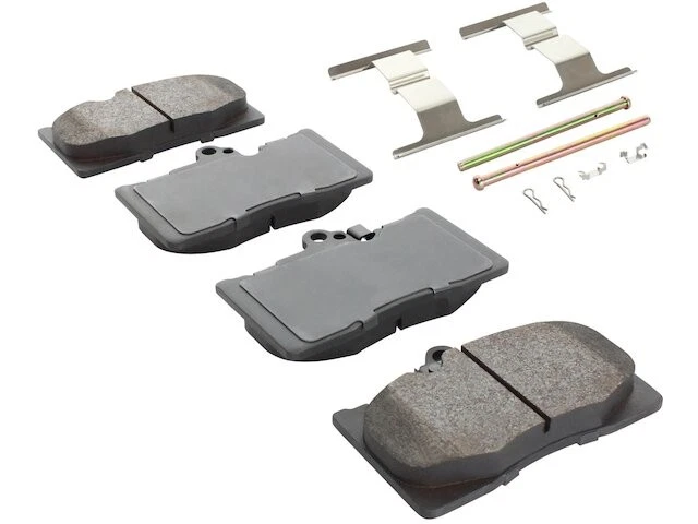 Front Brake Pad Set For 2018-2019 Lexus GS300 KW778YN Foto 1 de 1