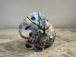 ELEPHANT PARADE MAP HASSELT LIMITED EDITION Figurine Model Statue No.107 of 1500 - Picture 1 of 11
