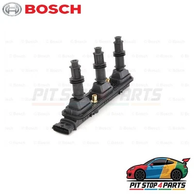 Bobina de encendido Bosch 0221503026 para Rover 45 2000-2005 150093310 155208 Foto 1 de 4