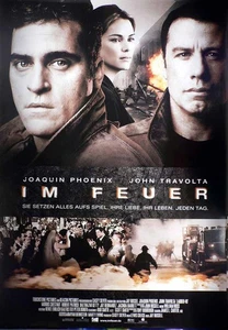 Im Feuer - Filmplakat 120x80cm gerollt - Picture 1 of 1