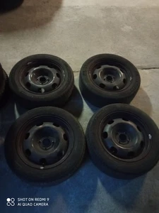 Cerchi+Gomme Citroen C4 Picasso - Foto 1 di 6
