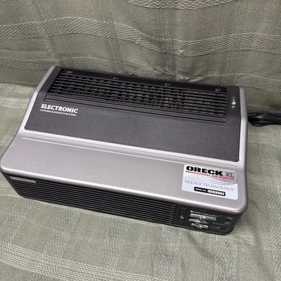 Oreck XL Tipo 2 AIR8B Profesional Purificador de Aire Ionizador Probado - FUNCIONA Foto 1 de 4