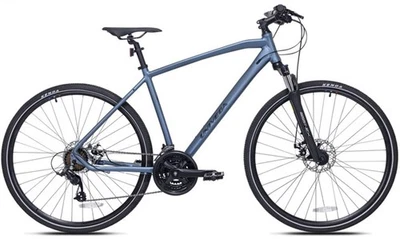 Bicicleta híbrida Univega Máxima Sport 700c disco de 7 velocidades - Precio regular $740 Foto 1 de 4