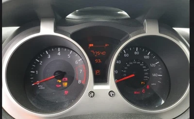 Grupo medidor velocímetro Juke OE 2016-2017 77 k millas Nissan Foto 1 de 4