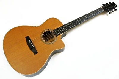 Guitarra Eléctrica Acústica Walden G3030CEQ SupraNatura Grand Auditorium -A Foto 1 de 4