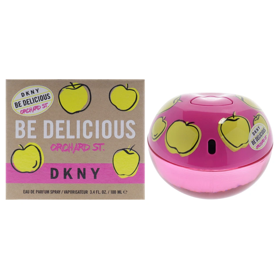 DKNY Be Delicious Orchard St por Donna Karan para mujer - 3,4 OZ eau de parfum spray Foto 1 de 4