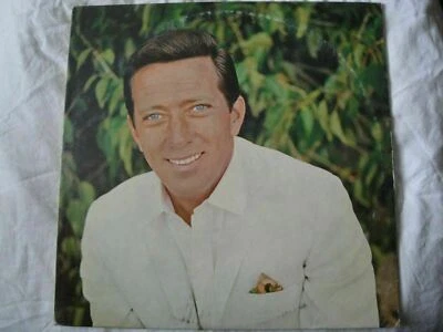 ANDY WILLIAMS 2X VINYL LP 1966 COLUMBIA RECORD CLUB THE HAWAIIAN WEDDING SONG EX - Image 1 of 4