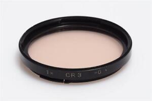 Hasselblad B50 Filter 1x Cr3 -0 Color Correction Red (1714232853)