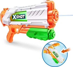 Watergun Squirt Soaker Fast Fill Water Blaster Children Boys Teen Men 700 ml/ 24 - Picture 1 of 6