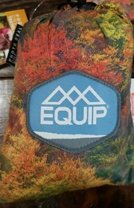 EQUIP One Person Travel Hammock Photo Real Lightweight And Compact - Picture 1 of 5