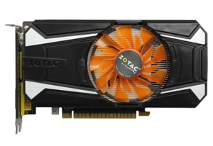 Original Zotac Geforce GTX 750Ti 2GB ddr5 Video Cards Graphics 128bit - Picture 1 of 3