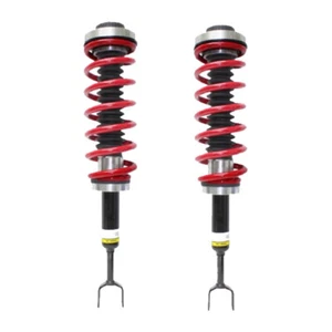 Front Air to Coil Spring Conversion Kit for 2001-2005 Audi Allroad Quattro - Picture 1 of 2