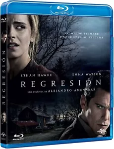Regresión Blu-ray (5 Febrero 2016 descatalogado) (NUEVO PRECINTADO) Emma Watson - Imagen 1 de 2