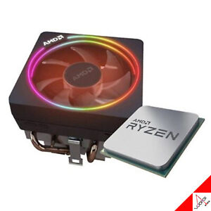 AMD Ryzen 5 5600X Wraith Prism Cooler 6Core 12Thread 3.7~4.6GHz 7nm DDR4 65W CPU