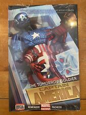 Captain America Vol 5 HC (Marvel 2015) by Remender & Pacheco