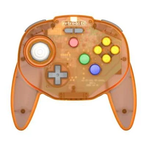 Controlador inalámbrico Tribute64 2,4 GHz - Orange Hawk (Daiei Hawks) - Imagen 1 de 11