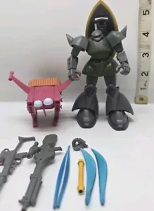 Modellino completo Bandai Vintage Mobile Suit Gundam MS-14A Gelgoog Deluxe Edition - Foto 1 di 12