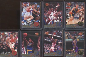 1992-93 Fleer Ultra Basketball All NBA 1st-2nd-3rd Team, U-PICK, NM/M, RB10 - Picture 1 of 16