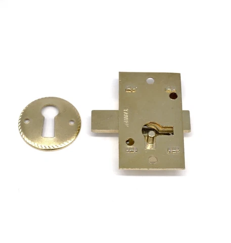 Lock flush mount lock cabinet door lock drawer lock furniture lock key lock Cover