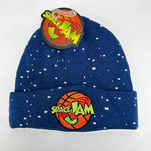 Bioworld Looney Tunes Space Jam Basketball Bugs Bunny Sport Beanie Hat One Size - Picture 1 of 5