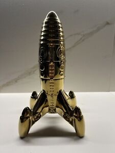 Seletti Figura in porcellana serie MEMORABILIA "GOLD -My Spaceship". Nuova
