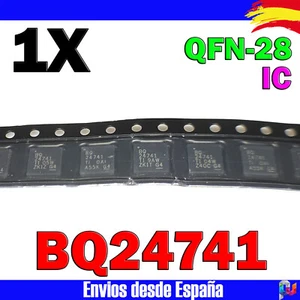 1x BQ24741 BQ 24741 24741 RHDR IC QFN-28 - Zdjęcie 1 z 1