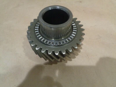 Ferrari 512 BB-BBi, Mondial - Caja de cambios-engranaje mecanizado/rueda loca de caída P/N 109457 Foto 1 de 4