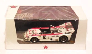 1/43 Bizarre BZ155 Lola T284 # 12 Schultess / Bayard / Savary 1975 Le Mans 24Hr - Picture 1 of 2