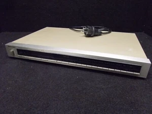 Technics ST-S4, FM MW LW Quartz Synthesizer Stereo Tuner, silber. #V-817 - Bild 1 von 5