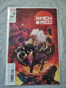 X-MEN RED #1 MARVEL 2022 BELLA COPIA - Foto 1 di 16