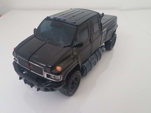 Transformers 2007 Voyager Ironhide